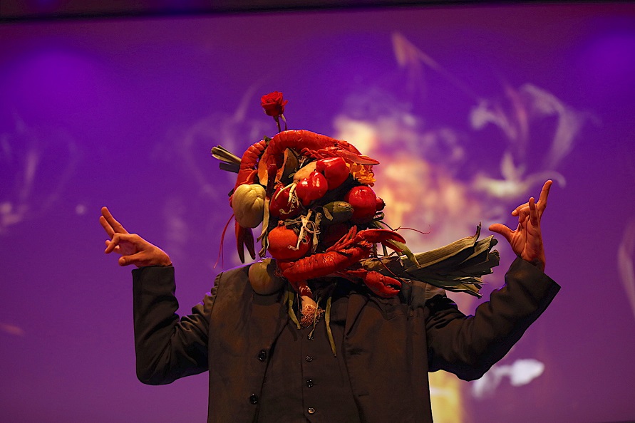 Grotesque Performance Style Radical fluidity. Grotesque in Art | ΜΑΝΔΡΑΓΟΡΑΣ